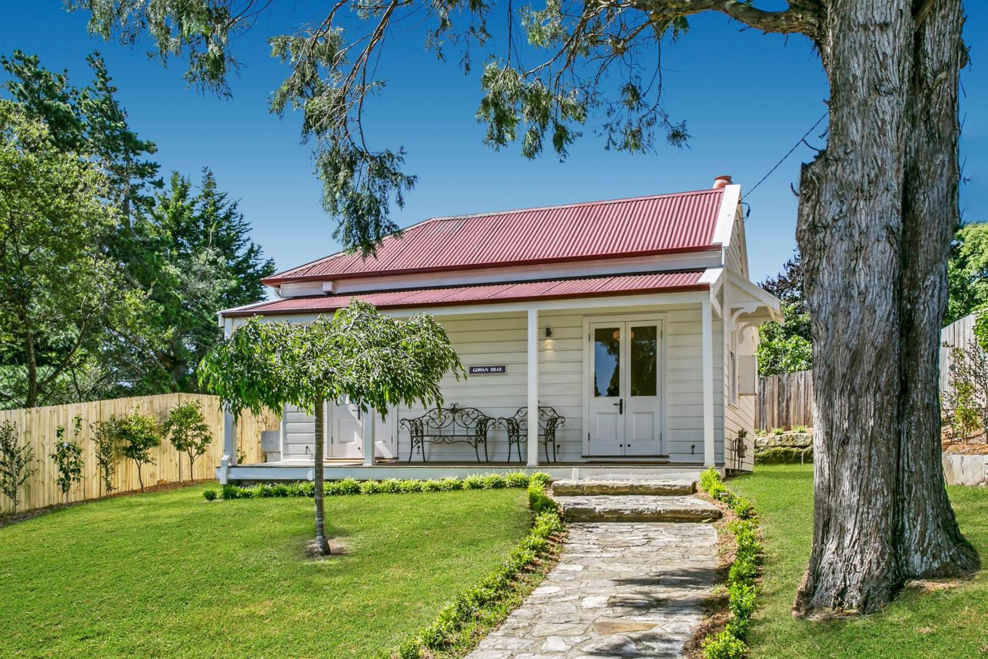 Gowan Brae Cottage คาทุมบา ภายนอก รูปภาพ