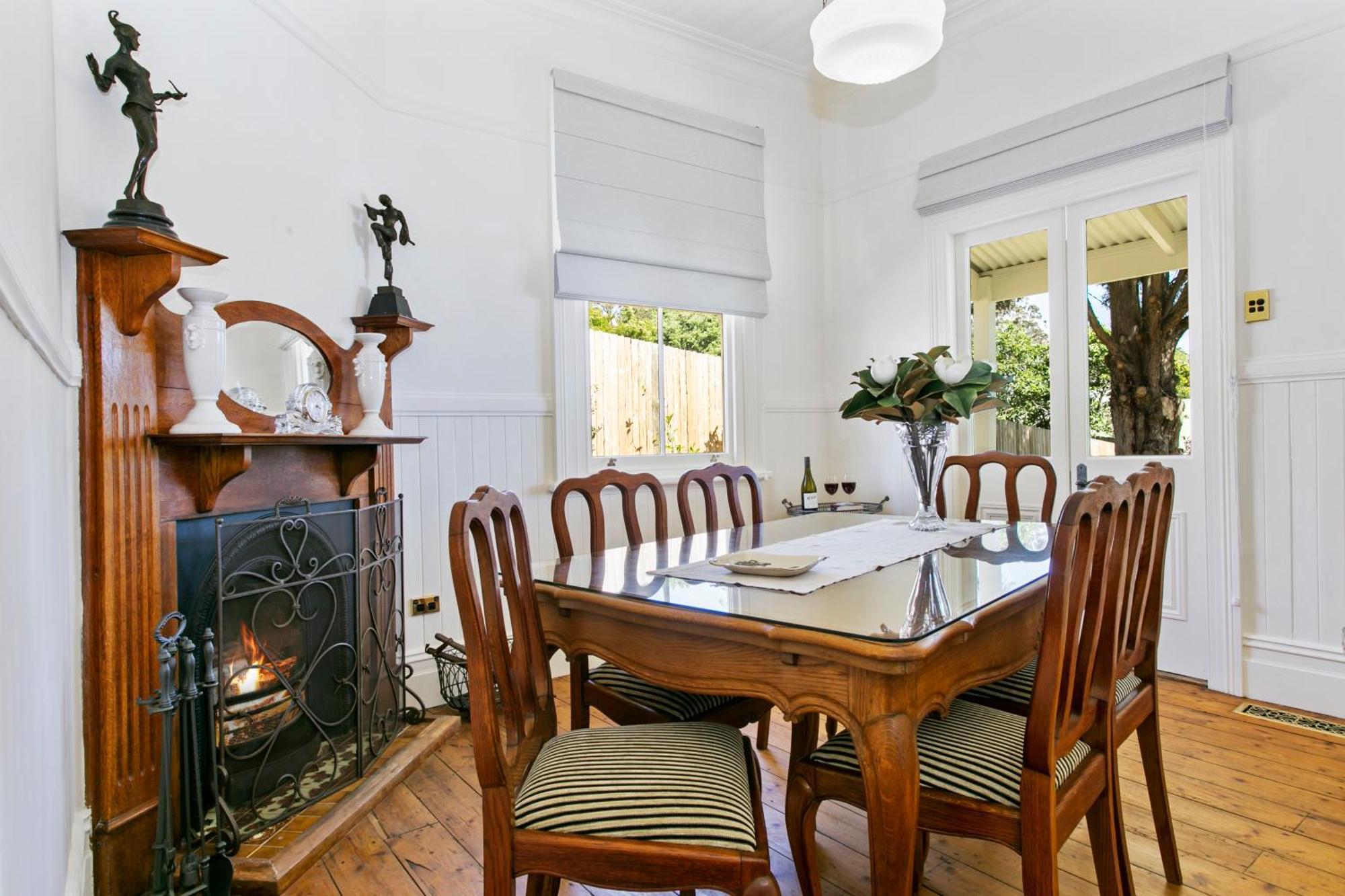 Gowan Brae Cottage คาทุมบา ภายนอก รูปภาพ