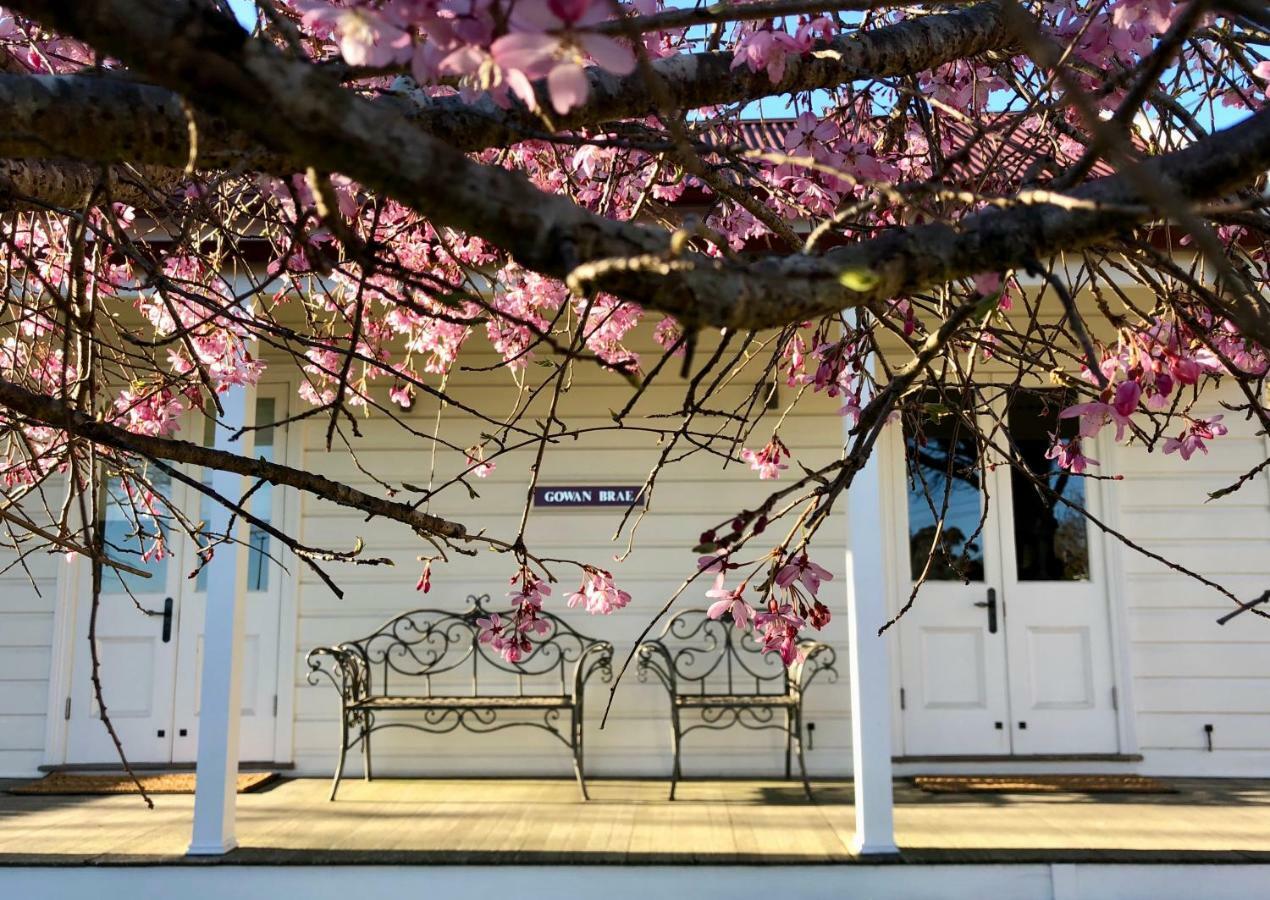 Gowan Brae Cottage คาทุมบา ภายนอก รูปภาพ